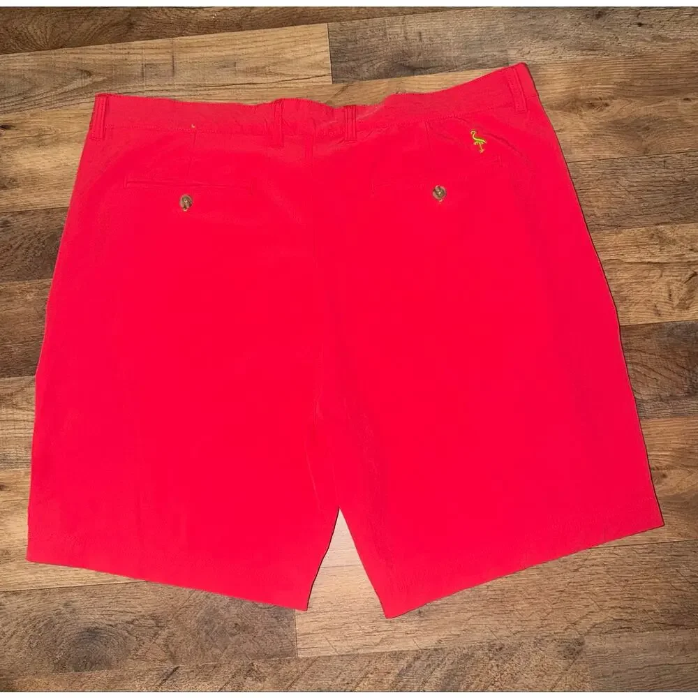 Taylor Byrd men’s performance shorts